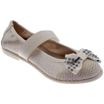 Sapatos Criança Sapatilhas Lelli Kelly New  Paillettes Branco