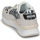 Sapatos Mulher Sapatilhas MTNG 69867-C47433 Preto / Branco