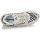 Sapatos Mulher Sapatilhas MTNG 69867-C47433 Preto / Branco