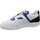 Sapatos Homem Sapatilhas premium Fila Cedar CB Low Branco