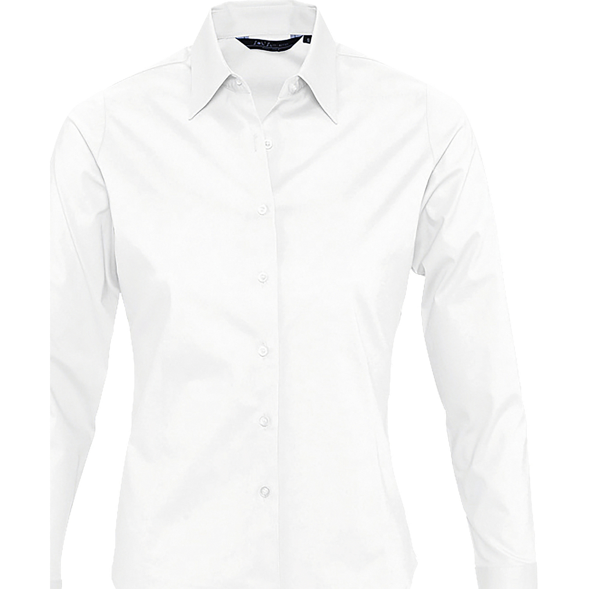 Textil Mulher camisas Sols EDEN ELEGANCE Branco