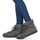 Sapatos Mulher Sapatilhas de cano-alto Kennel + Schmenger PIETRU Cinza