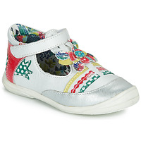 Sapatos Rapariga Sabrinas Catimini PANTHERE Branco / Multicolor