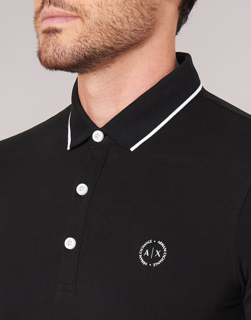 Armani Exchange 8NZF70-Z8M9Z-1202 Preto