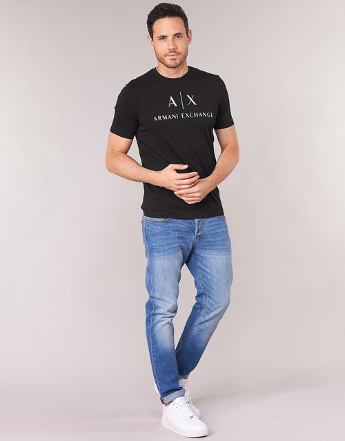 Armani Exchange 8NZTCJ Preto