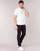 Textil Homem T-Shirt mangas curtas Armani Exchange 8NZTCJ-Z8H4Z-1100 Branco