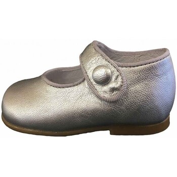Sapatos Rapariga Sabrinas Gulliver MX-0110 Plata Prata