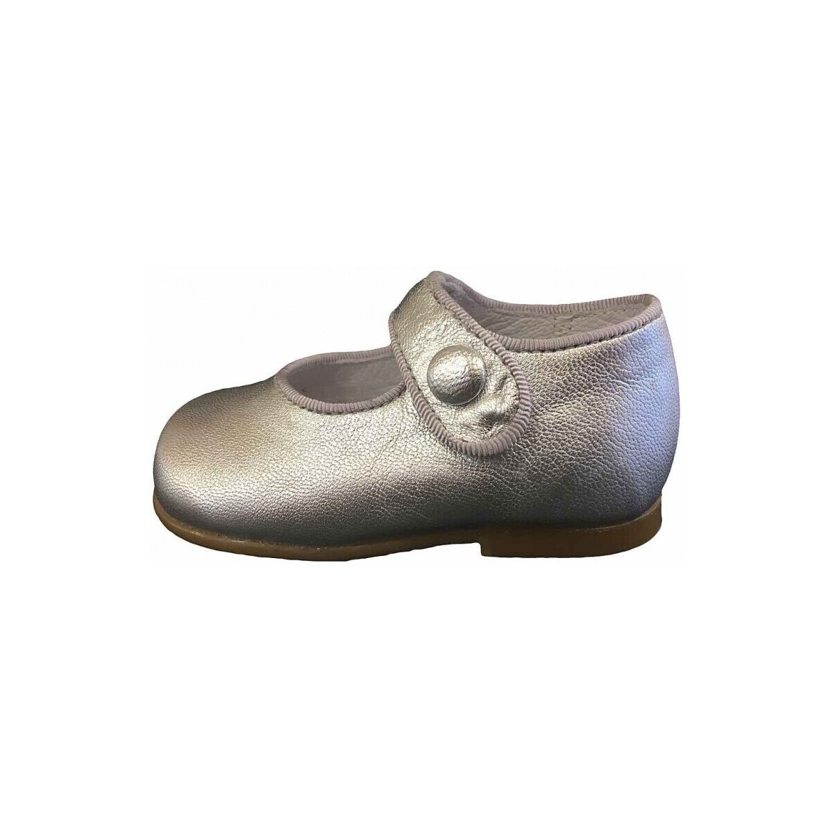 Sapatos Rapariga Sabrinas Gulliver 23660-18 Prata