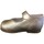 Sapatos Rapariga Sabrinas Gulliver 23661-18 Ouro