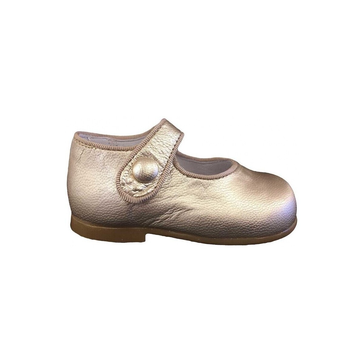 Sapatos Rapariga Sabrinas Gulliver 23661-18 Ouro