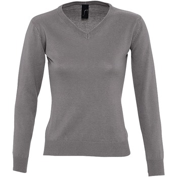 Textil Mulher camisolas Sols GALAXY SWEATER WOMEN Gris