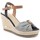 Sapatos Mulher Sandálias Tom Tailor 4890205 Azul