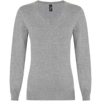 Textil Mulher camisolas Sols GLORY SWEATER WOMEN Cinza