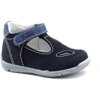 Sapatos Criança Pantufas bebé Balocchi BAL-E19-492120-BL-a Azul