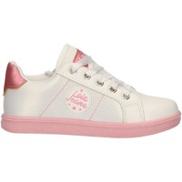 Sapatos Rapariga Sapatilhas Lois 46093 Blanco