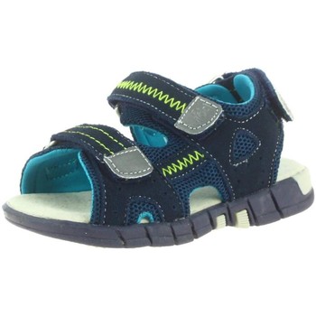 Sapatos Rapariga Sandálias Mod'8 TRIBATH Azul