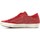 Sapatos Mulher Sapatilhas Philippe Model CLLD XM89 Vermelho