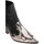 Sapatos Mulher Botins Casadei 1Q613L0601X496E45 Preto