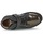 Sapatos Rapariga Sapatilhas de cano-alto Unisa CALATA Cinza / Preto
