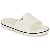 Sapatos Sandálias Crocs CROCBAND III SLIDE Branco