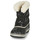 Sapatos Criança Botas de neve Sorel CHILDRENS YOOT PAC NYLON Preto