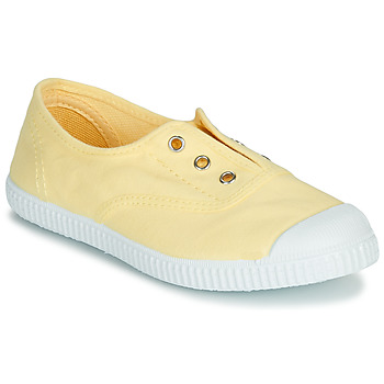 Sapatos Rapariga Sandálias André LES VACANCES Amarelo