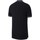 Textil Homem T-Shirt mangas curtas Nike Polo TM Club 19 Preto