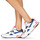 Sapatos Mulher Sapatilhas Puma Sack NOVA 2 Branco / Azul