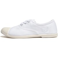 Sapatos Mulher Sapatilhas Kaporal 126340 Branco