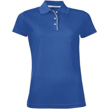 Textil Mulher The Dust Company Sols PERFORMER SPORT WOMEN Azul