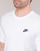 Textil Homem T-Shirt mangas curtas Nike NIKE SPORTSWEARS CLUB Branco