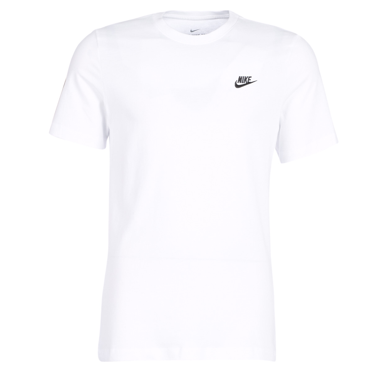 Textil Homem T-Shirt mangas curtas Nike NIKE SPORTSWEARS CLUB Branco