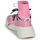Sapatos Mulher Sapatilhas de cano-alto Kenzo K SOCK SLIP ON Rosa
