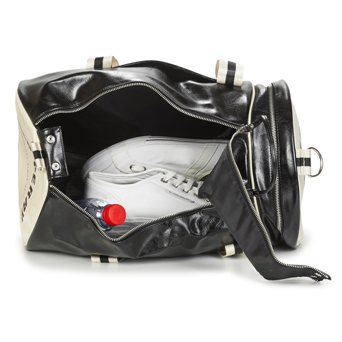 Fred Perry CLASSIC BARREL BAG Preto