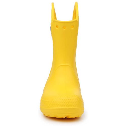 Crocs Handle It Rain Boot Kids 12803-730 Amarelo