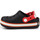Sapatos Rapaz Sandálias Crocs Crocslights Star Wars Vader 16160-0X9-116 Multicolor