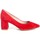 Sapatos Mulher Sapatos & Richelieu Patricia Miller 1890 Vermelho