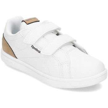 Sapatos Criança Sapatilhas Question Reebok Sport Royal Comp Cln 2V Branco
