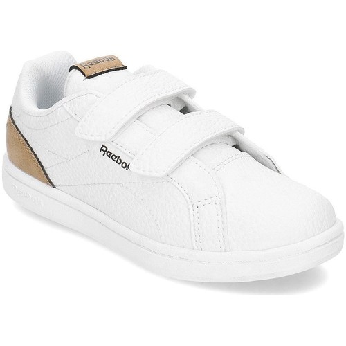 Sapatos Criança Sapatilhas Question Reebok Sport Royal Comp Cln 2V Branco