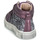 Sapatos Rapariga Sapatilhas de cano-alto Acebo's 5299AV-LILA-C Violeta