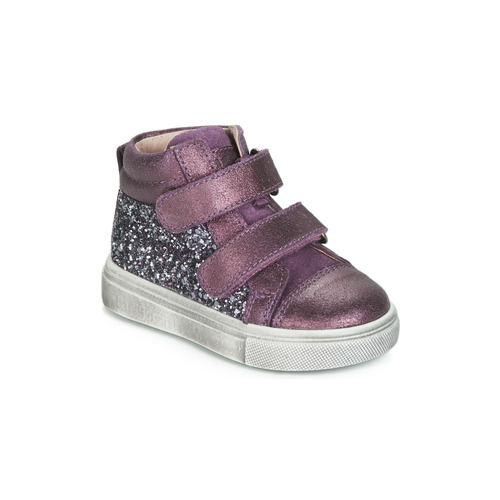 Sapatos Rapariga Conjunto de mesa Acebo's 5299AV-LILA-C Violeta