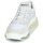 Sapatos Mulher Sapatilhas Bronx BUBBLY Branco