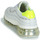Sapatos Mulher Sapatilhas Bronx BUBBLY Branco / Amarelo