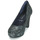 Sapatos Mulher Escarpim Dorking BLSA Preto / Cinza