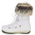 Sapatos Mulher Botas de neve Moon Boot margiela MOON BOOT margiela MONACO LOW WP 2 Branco