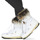 Sapatos Mulher Botas de neve Moon Boot MOON BOOT MONACO LOW WP 2 Branco