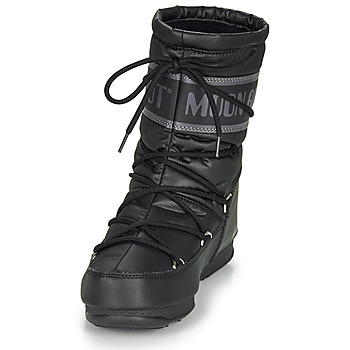 giuseppe zanotti black metallic Leather Boots