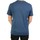 Textil Homem T-Shirt mangas curtas Kaporal 127255 Azul