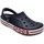Sapatos Homem Chinelos Crocs boots Crocs™ Bayaband Clog Navy/Pepper