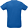 Textil T-Shirt mangas curtas Sols SPRINT SPORTS Azul
